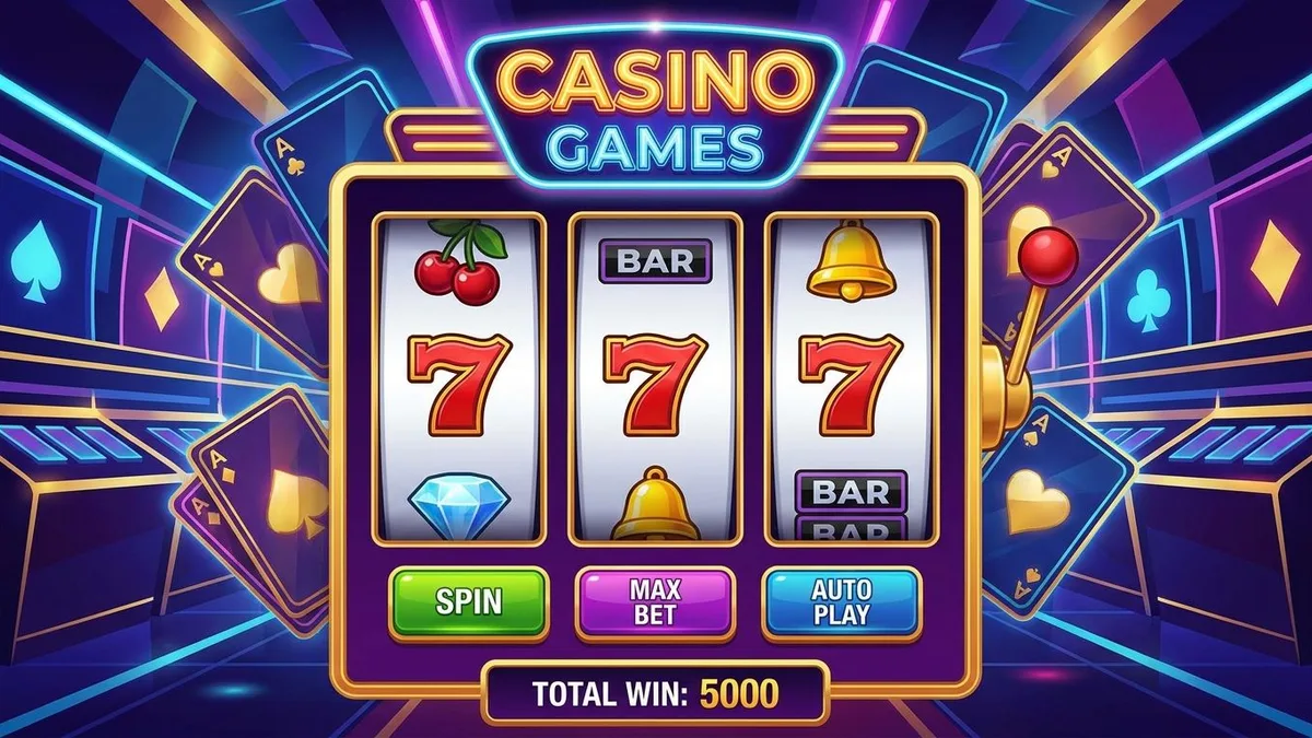 Casino oyunları